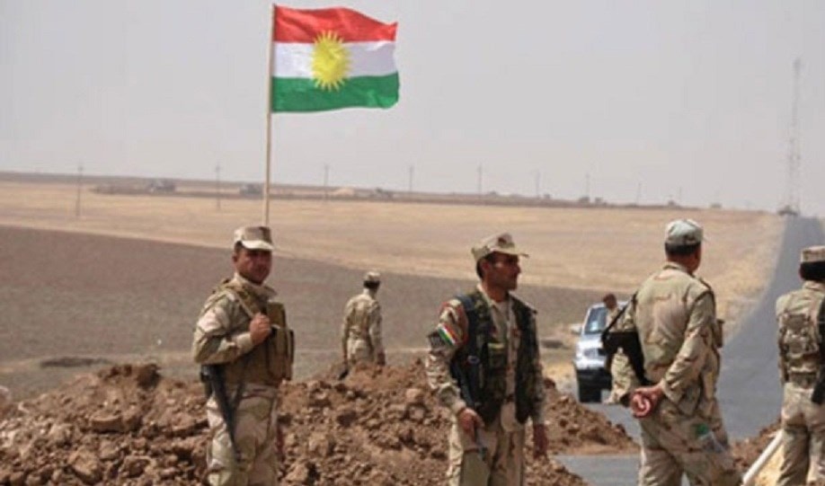 "البيشمركة" تحذّر من الاقتراب من حدود إقليم كردستان "البيشمركة" تحذّر من الاقتراب من حدود إقليم كردستان