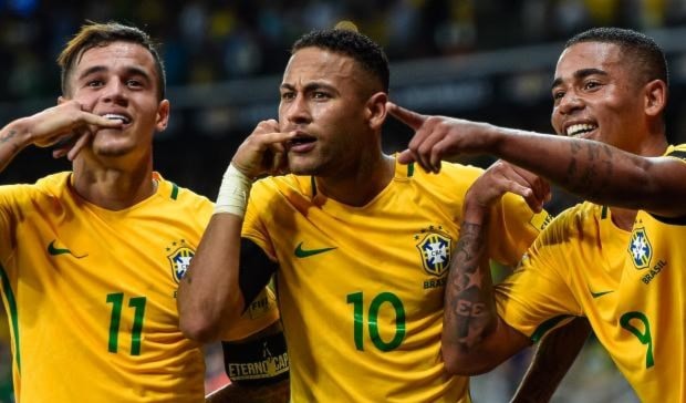 بات منتخب البرازيل أول المتأهلين إلى مونديال روسيا بات منتخب البرازيل أول المتأهلين إلى مونديال روسيا