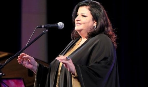 جاهدة وهبة تفتتح مهرجان أريج فلسطين جاهدة وهبة تفتتح مهرجان أريج فلسطين