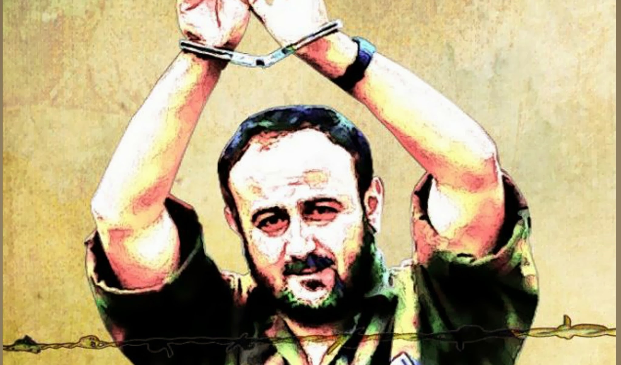 البرغوثي للفلسطينيين: رهاننا هو عليكم وعلى دعمكم البرغوثي للفلسطينيين: رهاننا هو عليكم وعلى دعمكم