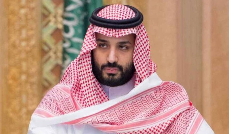 ولي ولي العهد السعودي محمد بن سلمان ولي ولي العهد السعودي محمد بن سلمان