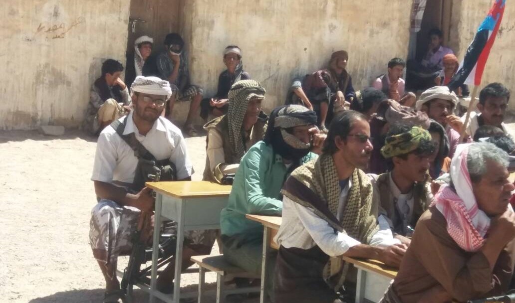 مجلس الحراك الثوري لم يكن وليد اللحظة انما اليوم يعيد ترتيب اوراقه لمواصلة الثورة التحررية مجلس الحراك الثوري لم يكن وليد اللحظة انما اليوم يعيد ترتيب اوراقه لمواصلة الثورة التحررية