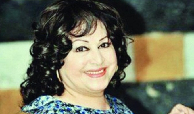 ممثلة كبيرة تغادر المشهد الفني السوري والعربي ممثلة كبيرة تغادر المشهد الفني السوري والعربي
