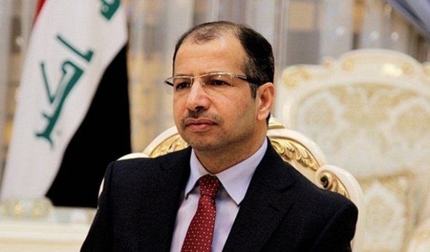 الجبوري: الحل في تلعفر يتم ضمن وثيقة عهد أخوية قابلة للتنفيذ توقع عليها جميع عشائر تلعفر الجبوري: الحل في تلعفر يتم ضمن وثيقة عهد أخوية قابلة للتنفيذ توقع عليها جميع عشائر تلعفر