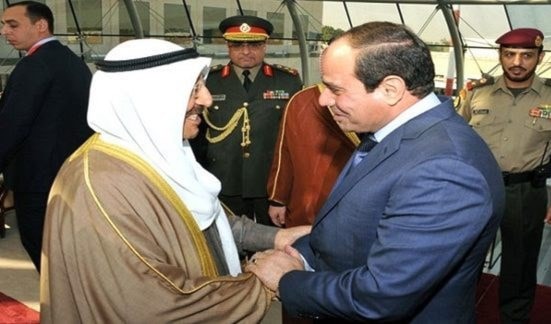 يتوجه السيسي إلى البحرين بعد الكويت يتوجه السيسي إلى البحرين بعد الكويت