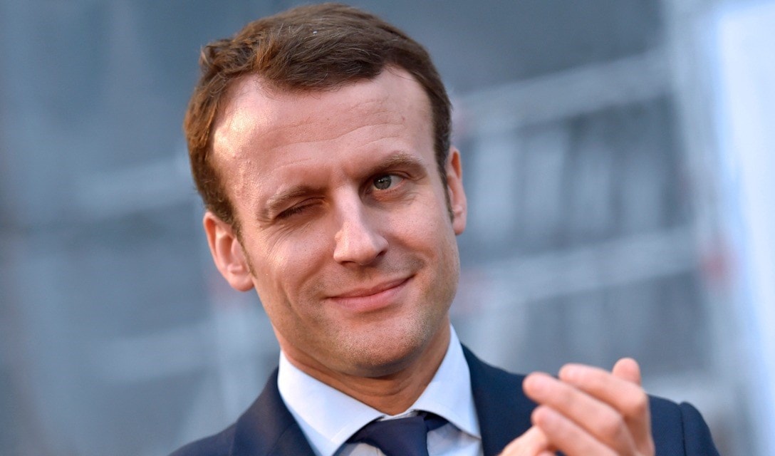 وسائل الإعلام قدموا له الخدمات في الوقت التي رغبت الجبهة الوطنية بلعب دور الفزّاعة وسائل الإعلام قدموا له الخدمات في الوقت التي رغبت الجبهة الوطنية بلعب دور الفزّاعة