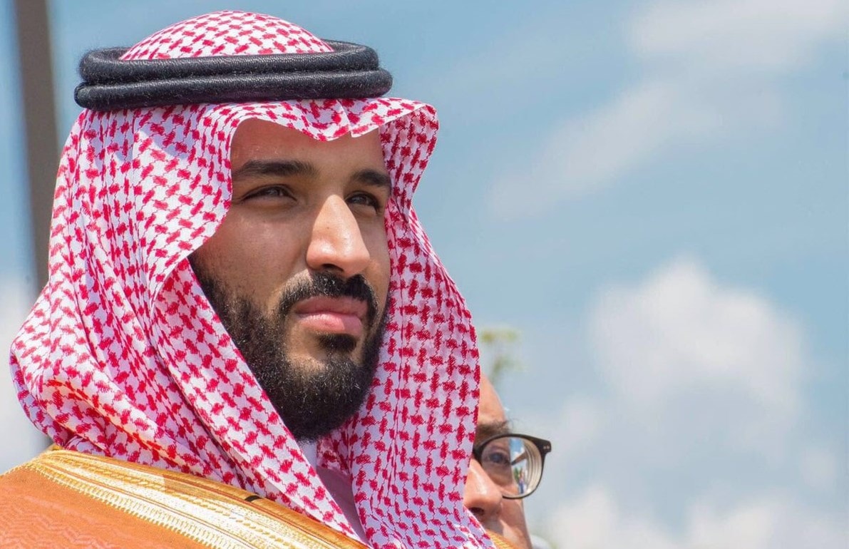 وزير الدفاع السعودي الأمير محمد بن سلمان هدد بنقل المعركة إلى داخل إيران وزير الدفاع السعودي الأمير محمد بن سلمان هدد بنقل المعركة إلى داخل إيران