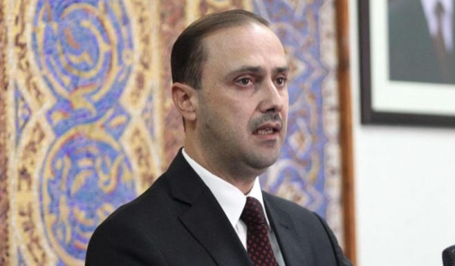المومني: لم نوقّع على الاتفاق الذي يقضي بإقامة مناطق آمنة في سوريا المومني: لم نوقّع على الاتفاق الذي يقضي بإقامة مناطق آمنة في سوريا