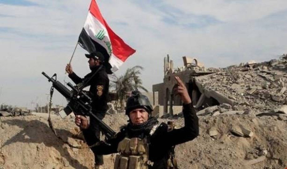 تستمر قوات الحشد بالتعاون مع الجيش العراقي في عمليتها الأمنية شمال ديالى تستمر قوات الحشد بالتعاون مع الجيش العراقي في عمليتها الأمنية شمال ديالى