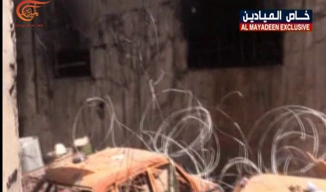 القوات العراقية تسعى لتحرير شارع 60 غرب أيمن الموصل القوات العراقية تسعى لتحرير شارع 60 غرب أيمن الموصل