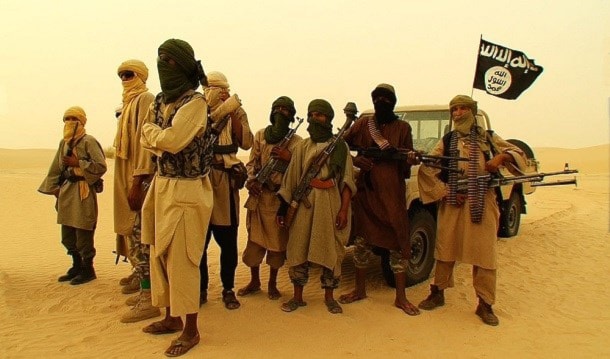 المملكة والإرهاب المملكة والإرهاب