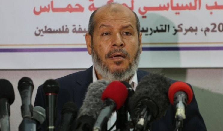 حماس لا تقبل لقطر ولا للسعودية أن يكون لديها مشكلة مع حماس حماس لا تقبل لقطر ولا للسعودية أن يكون لديها مشكلة مع حماس