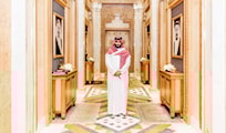 هكذا اختصر بن سلمان طريقه إلى العرش هكذا اختصر بن سلمان طريقه إلى العرش
