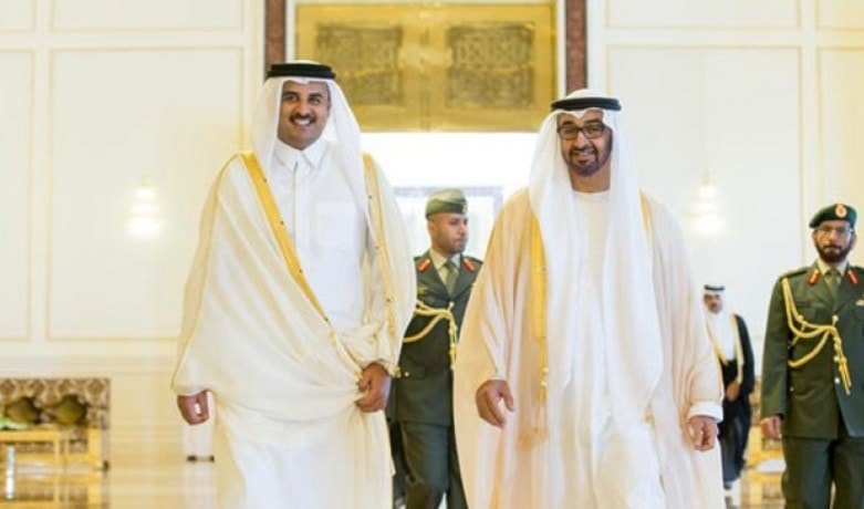 الامارات: قطر لم تلتزم باتفاق الرياض لإعادة السفراء والاتفاق التكميلي له عام 2014 الامارات: قطر لم تلتزم باتفاق الرياض لإعادة السفراء والاتفاق التكميلي له عام 2014