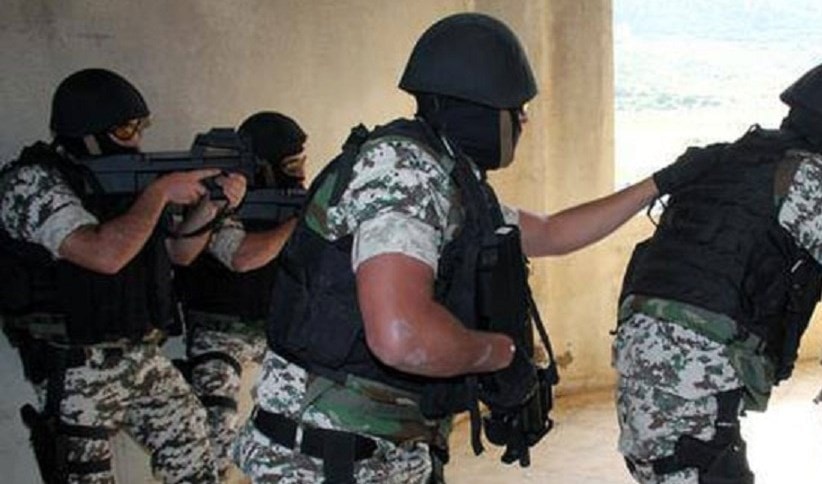 الخلية التابعة لداعش تتبع للقيادي في داعش عمر مصطفى الخلية التابعة لداعش تتبع للقيادي في داعش عمر مصطفى