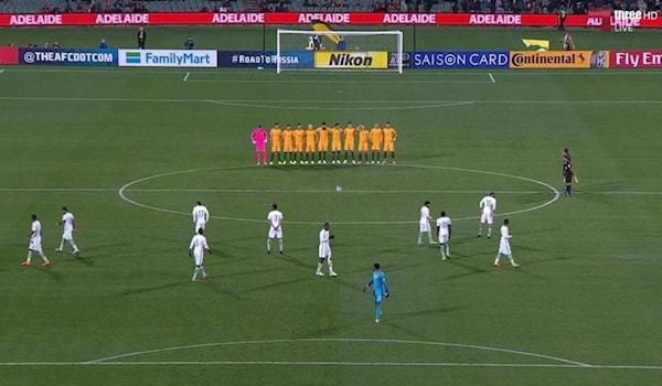 الميادين السعودية تعتذر عن دقيقة الصمت