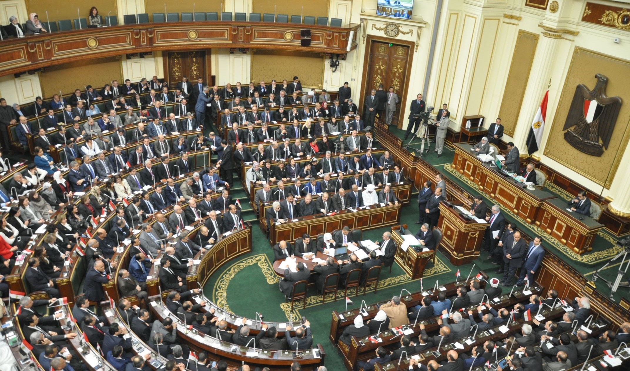 رئيس مجلس النواب أكد على رفض إعطاء الإذن للنواب لحضور المؤتمر رئيس مجلس النواب أكد على رفض إعطاء الإذن للنواب لحضور المؤتمر