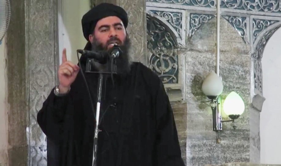 السومرية: التنظيم يحضر لإعلان خليفة جديد للبغدادي السومرية: التنظيم يحضر لإعلان خليفة جديد للبغدادي