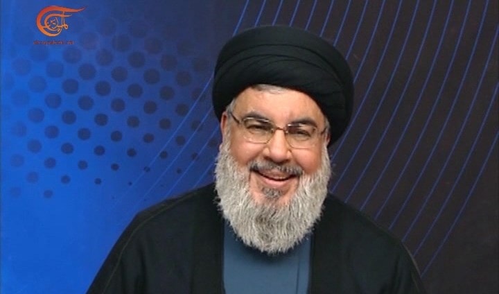 نصر الله: فتوى المرجعية حددت العدو بشكل واضح نصر الله: فتوى المرجعية حددت العدو بشكل واضح