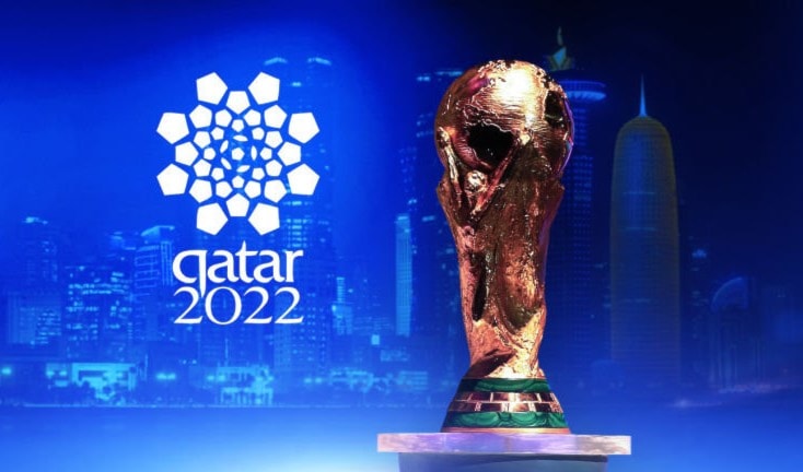تستضيف قطر المونديال عام 2022 تستضيف قطر المونديال عام 2022