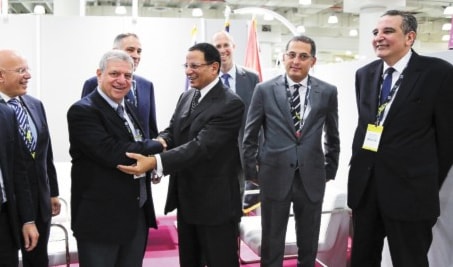 الجناح المصري الإسرائيلي في معرض نيويورك الجناح المصري الإسرائيلي في معرض نيويورك