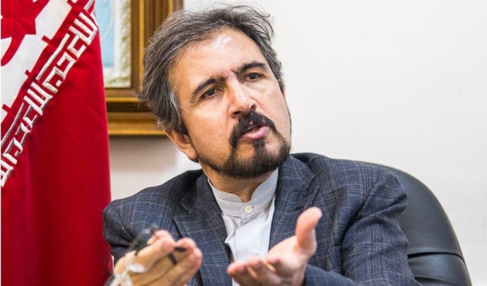 قاسمي: الشعب الفلسطيني هو الصاحب الحقيقي للأرض الفلسطينية قاسمي: الشعب الفلسطيني هو الصاحب الحقيقي للأرض الفلسطينية