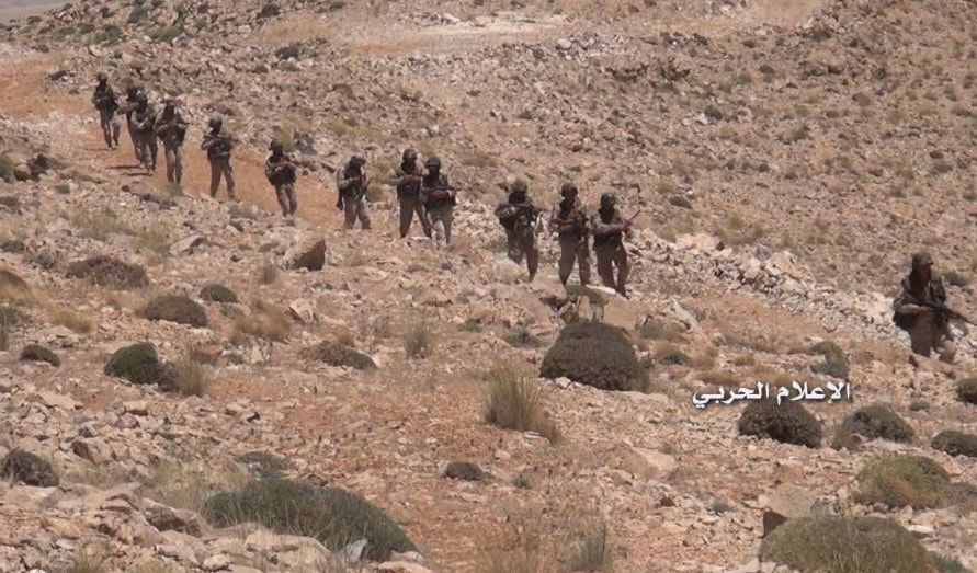 مما لا شك فيه أن معركة جرود عرسال ستنتهي بانتصار واضح وصريح ونوعي لحزب الله وكل لبنان مما لا شك فيه أن معركة جرود عرسال ستنتهي بانتصار واضح وصريح ونوعي لحزب الله وكل لبنان