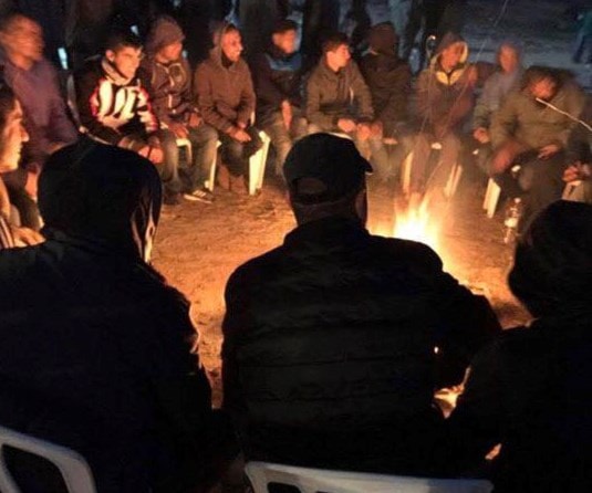 جمعية الدفاع عن المهجرين: استراتيجية سنوات ثلاث على طريق "العودة" جمعية الدفاع عن المهجرين: استراتيجية سنوات ثلاث على طريق "العودة"