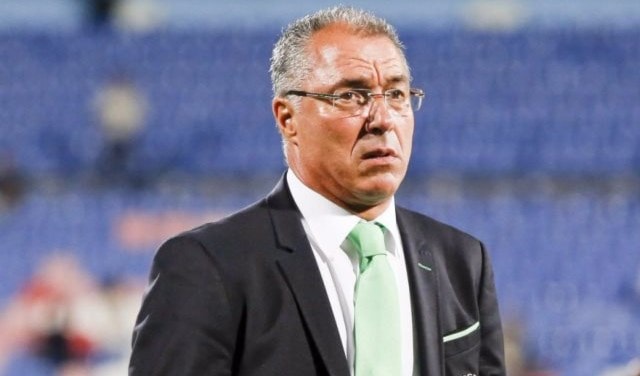 المدرب البرتغالي أوغوستو إيناسيو المدرب البرتغالي أوغوستو إيناسيو