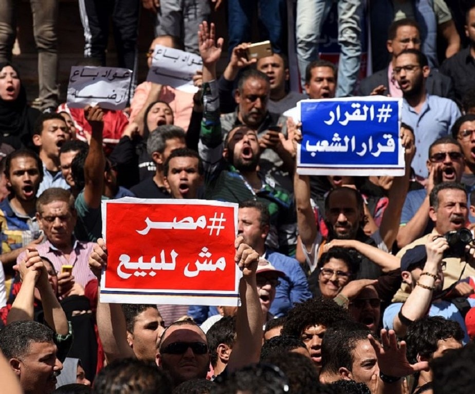 مشاكل الخطاب المصري المعارض مشاكل الخطاب المصري المعارض