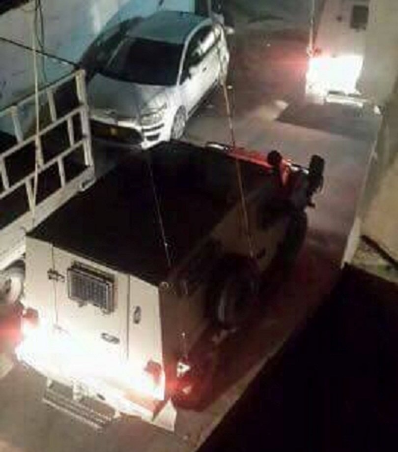 قوات الاحتلال الإسرائيلي شنت حملة مداهمات طالت عدة مناطق بالضفة الغربية المحتلة قوات الاحتلال الإسرائيلي شنت حملة مداهمات طالت عدة مناطق بالضفة الغربية المحتلة