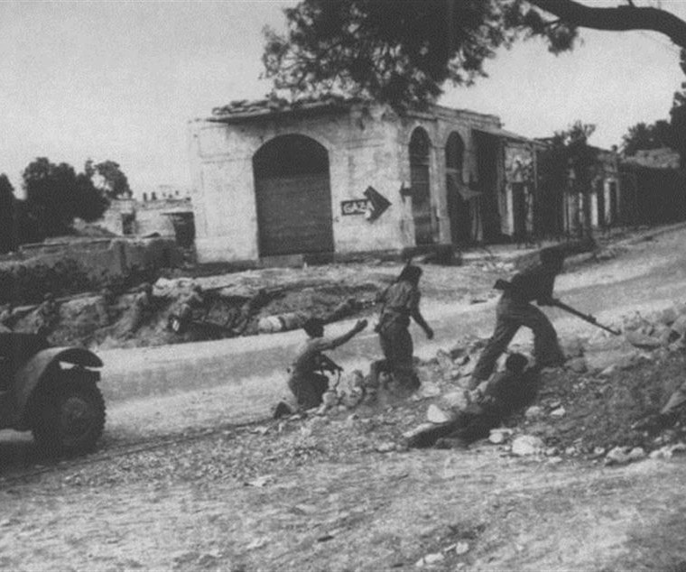 مأساة النّقب والقرى الفلسطينية غير المعترف بها من قبَل حكومة الاحتلال مأساة النّقب والقرى الفلسطينية غير المعترف بها من قبَل حكومة الاحتلال