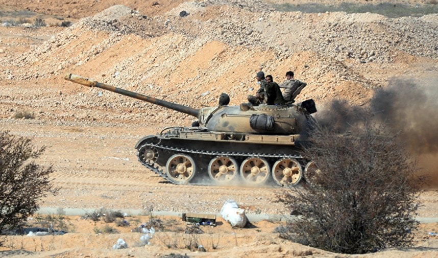 الجيش توعد بالرد المناسب على أي خرق الجيش توعد بالرد المناسب على أي خرق