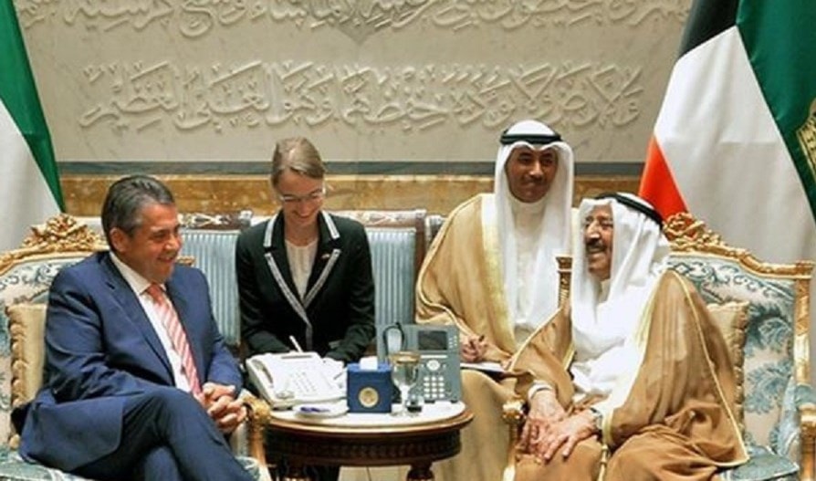 غابريييل: لا يوجد خطر للتصعيد العسكري في أزمة قطر حالياً غابريييل: لا يوجد خطر للتصعيد العسكري في أزمة قطر حالياً