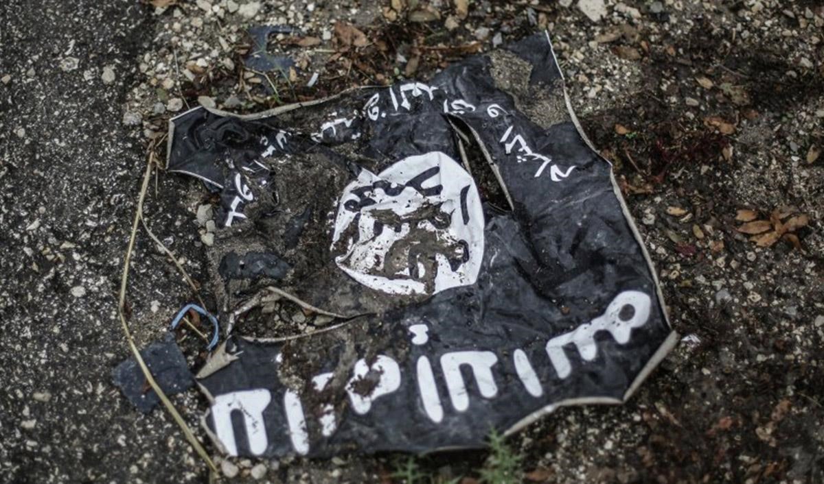 انهيار داعش عسكرياً في العراق قد أخّر أو أضعف سيناريو التقسيم أو إعادة رسم الشرق الأوسط من جديد انهيار داعش عسكرياً في العراق قد أخّر أو أضعف سيناريو التقسيم أو إعادة رسم الشرق الأوسط من جديد
