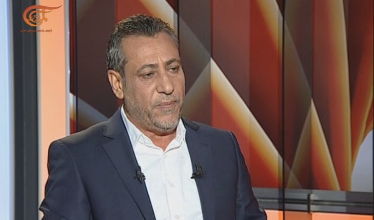 حاكم الزاملي في مقابلة مع الميادين حاكم الزاملي في مقابلة مع الميادين