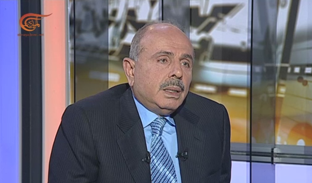 رئيس جبهة الخلاص الوطني والبرلماني السابق مضر شوكت رئيس جبهة الخلاص الوطني والبرلماني السابق مضر شوكت