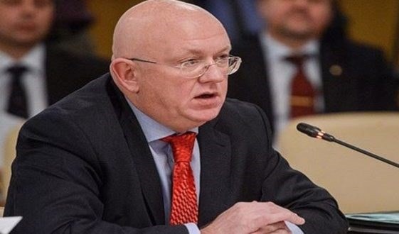 نيبينزيا: توريد مواد سامة إلى المعارضة السورية يعد انتهاكاً لمعاهدة حظر الأسلحة الكيميائية في حال تأكيد هذه الأنباء نيبينزيا: توريد مواد سامة إلى المعارضة السورية يعد انتهاكاً لمعاهدة حظر الأسلحة الكيميائية في حال تأكيد هذه الأنباء