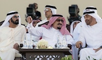 أمير سعودي يغرّد خارج السرب.. إحذروا "مؤامرة" بن زايد أمير سعودي يغرّد خارج السرب.. إحذروا "مؤامرة" بن زايد