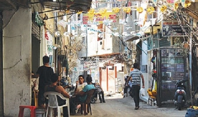 ربع اللاجئين البالغين من الفلسطينيين فقدوا الأمل بالمستقبل ربع اللاجئين البالغين من الفلسطينيين فقدوا الأمل بالمستقبل