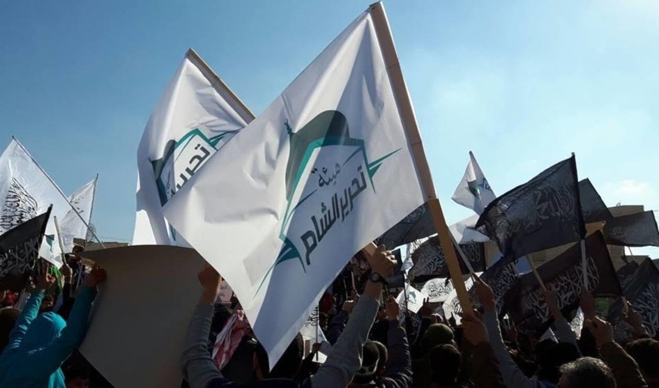 الأمير العام لهيئة تحرير الشام أبو جابر الشيخ أن الهيئة على استعداد لحلّ الهيئة شرط أن تحل الفصائل نفسها الأمير العام لهيئة تحرير الشام أبو جابر الشيخ أن الهيئة على استعداد لحلّ الهيئة شرط أن تحل الفصائل نفسها