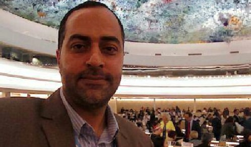 تعرّض سرحان للضرب وتم تهديده بالاغتصاب تعرّض سرحان للضرب وتم تهديده بالاغتصاب