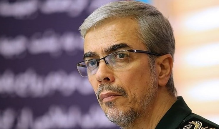 باقري: بهدف تحسين قبول العناصر في الجيش سيتم مجدداً افتتاح المدارس العسكرية باقري: بهدف تحسين قبول العناصر في الجيش سيتم مجدداً افتتاح المدارس العسكرية