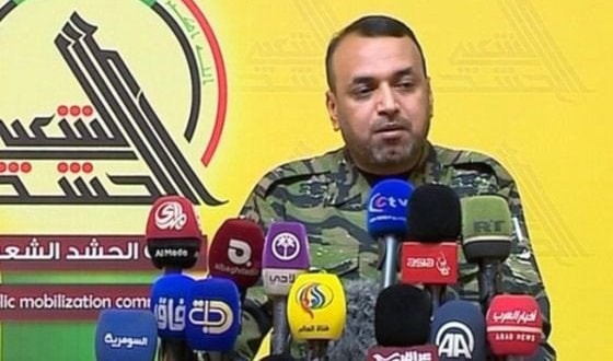 الأسدي: الحشد الشعبي هو حشد الفتوى والمرجعية ومرتبط بالحكومة بشكل مباشر الأسدي: الحشد الشعبي هو حشد الفتوى والمرجعية ومرتبط بالحكومة بشكل مباشر