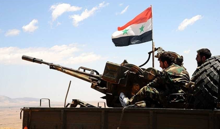 الجيش السوري وحلفاؤه يحررون خمس نقاط حاكمة في ريف حمص الشرقي الجيش السوري وحلفاؤه يحررون خمس نقاط حاكمة في ريف حمص الشرقي