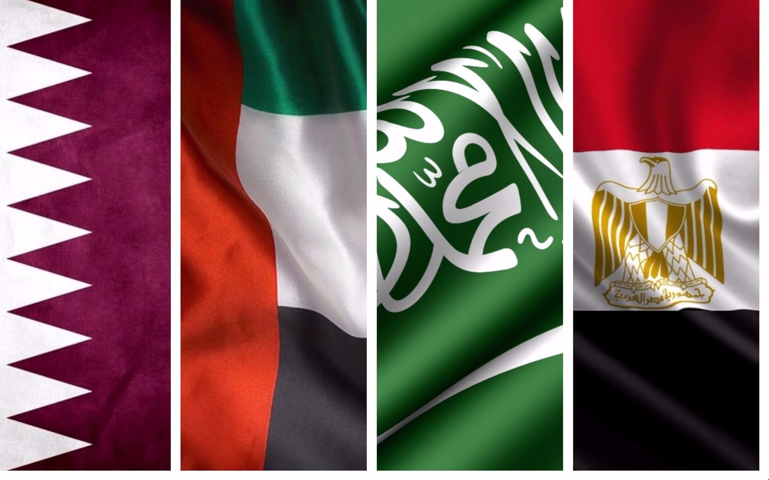 الدول الأربع: المقاطعة نابعة من الضرر الذي تسبّبت به الدوحة الدول الأربع: المقاطعة نابعة من الضرر الذي تسبّبت به الدوحة