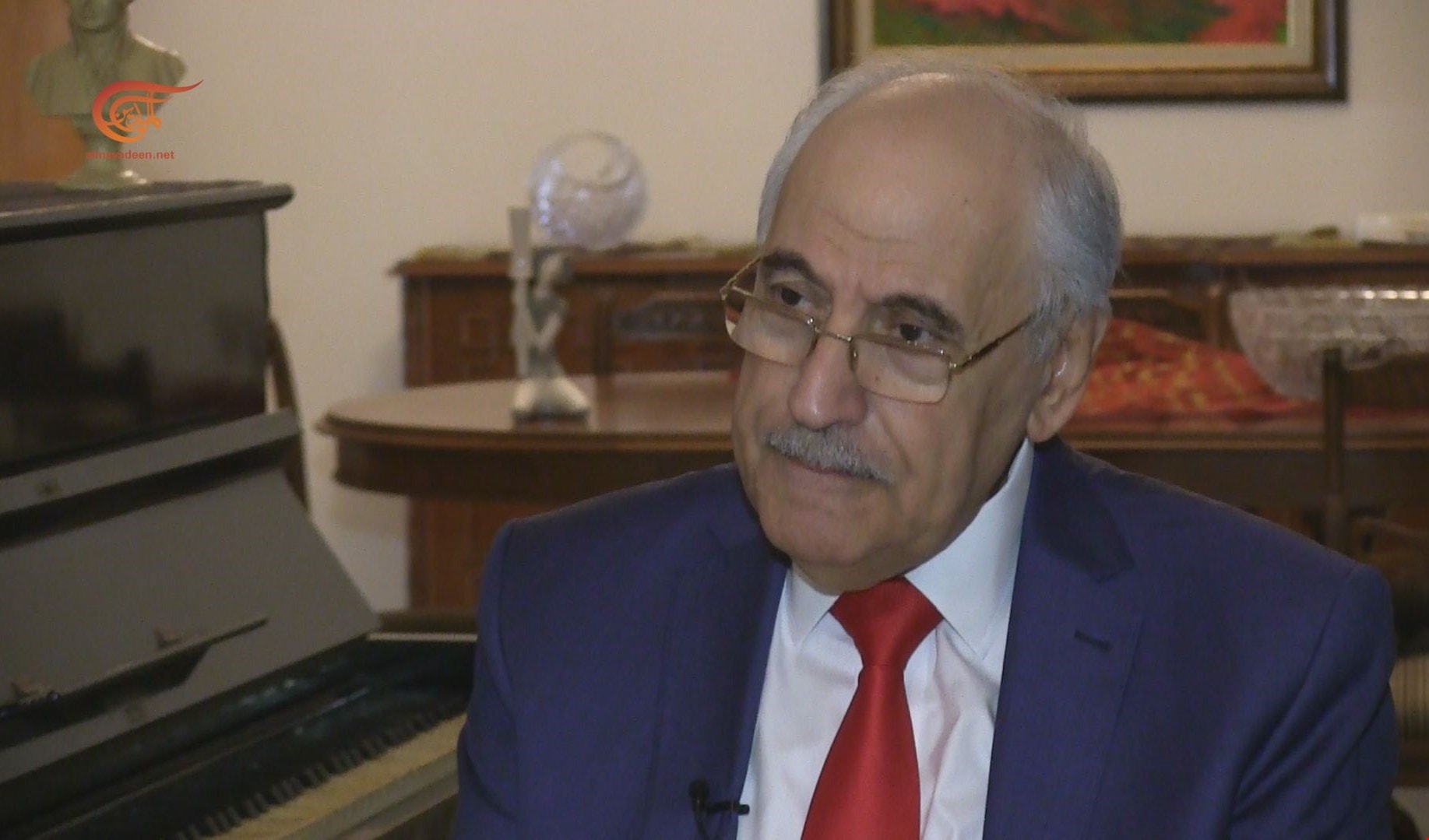 أمين المجمع العربي للموسيقى "كفاح فاخوري" في حوار مع الميادين نت أمين المجمع العربي للموسيقى "كفاح فاخوري" في حوار مع الميادين نت
