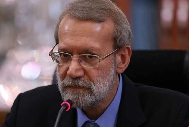 لاريجاني: السيد ترامب لا يدرك، ولايريد أن يدرك ان العالم قد تغير لاريجاني: السيد ترامب لا يدرك، ولايريد أن يدرك ان العالم قد تغير