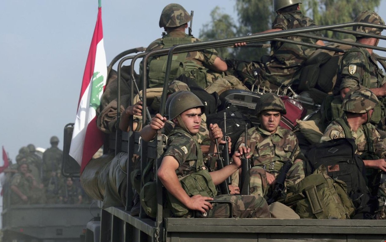 الجيش حقّق النصر وبزغ فجر الجرود الجيش حقّق النصر وبزغ فجر الجرود