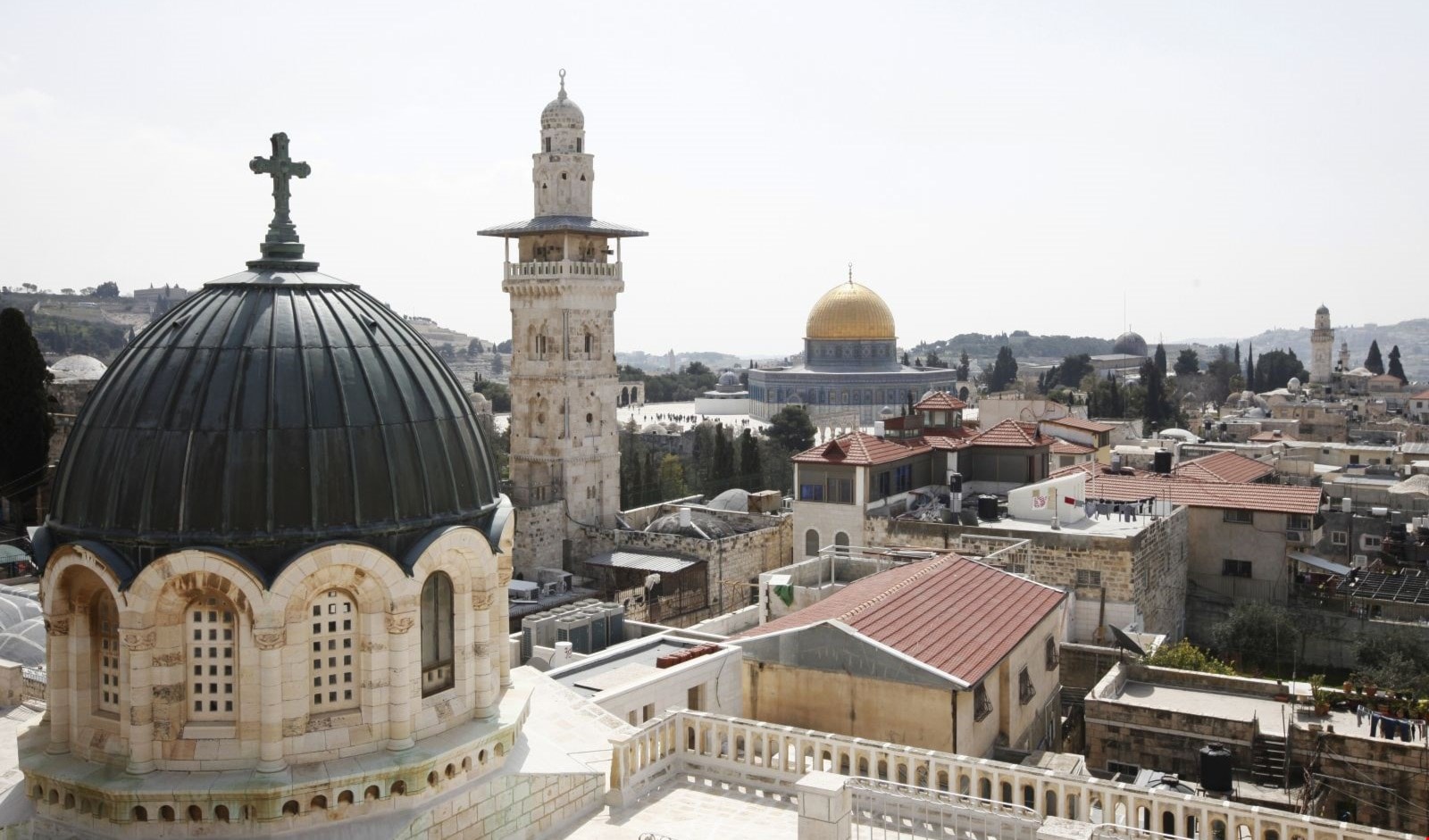 الكنيسة اليونانية في القدس الكنيسة اليونانية في القدس